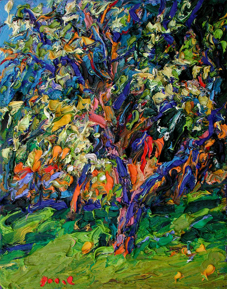 Malerei 2011